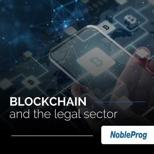 Blockchain and the legal sector