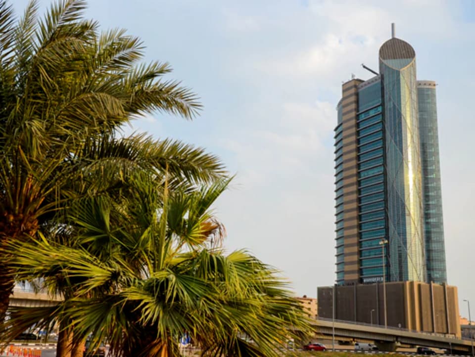 Image of NobleProg Training Place, City Park Rotana Complex